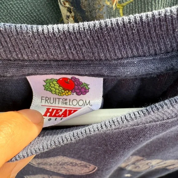 DARE Navy Blue Women's Top - Picture 3 of 3